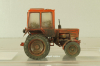 Т-25А Владимирец, трактор со следами эксплуатации, Improved models 1:43