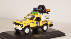 Nissan Patrol Paris-Dakar #299 1987, Конверсия 1:43