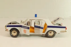 Газ-24 Волга, милиция,Тантал/Радон 1:43