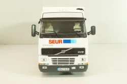 Volvo FH12 truck "Seur" 2001, white, Camiones y Autobuses #85, Altaya 1:43