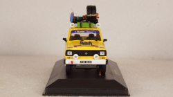 Nissan Patrol Paris-Dakar #299 1987, Конверсия 1:43