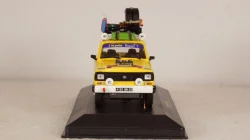 Nissan Patrol Paris-Dakar #299 1987, Конверсия 1:43