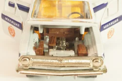 Газ-24 Волга, милиция,Тантал/Радон 1:43
