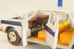 Газ-24 Волга, милиция,Тантал/Радон 1:43