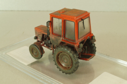 Т-25А Владимирец, трактор со следами эксплуатации, Model43 1:43