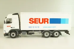 Volvo FH12 truck "Seur" 2001, white, Camiones y Autobuses #85, Altaya 1:43