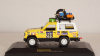 Nissan Patrol Paris-Dakar #299 1987, Конверсия 1:43