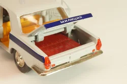 Газ-24 Волга, милиция,Тантал/Радон 1:43