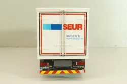 Volvo FH12 truck "Seur" 2001, white, Camiones y Autobuses #85, Altaya 1:43
