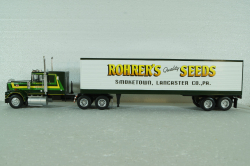 Marmon CHDT, American trucks, Spain, #21, Altaya 1:43