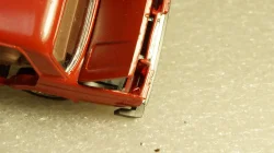 Marmon CHDT, American trucks, Spain, #21, Altaya 1:43