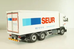 Volvo FH12 truck "Seur" 2001, white, Camiones y Autobuses #85, Altaya 1:43