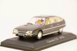 Nissan Patrol Paris-Dakar #299 1987, Конверсия 1:43