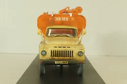 ЗСК-10 на шасси Газ-52, со следами эксплуатации, Model43 1:43