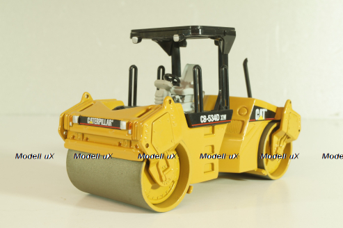 CAT CB-534D XW Vibratory Asphalt Compactor, yellow, 55132, Norscot 1:50