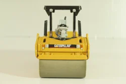 CAT CB-534D XW Vibratory Asphalt Compactor, yellow, 55132, Norscot 1:50