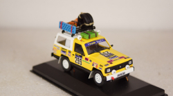Nissan Patrol Paris-Dakar #299 1987, Конверсия 1:43