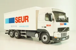 Volvo FH12 truck "Seur" 2001, white, Camiones y Autobuses #85, Altaya 1:43