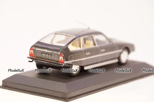 Nissan Patrol Paris-Dakar #540 1987, Конверсия 1:43