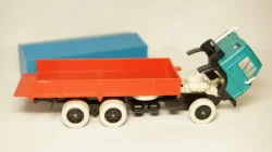 Камаз 5320 с тентом , 1:43