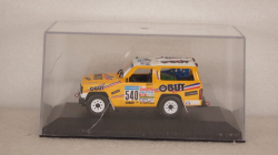 Nissan Patrol Paris-Dakar #540 1987, Конверсия 1:43