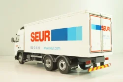 Volvo FH12 truck "Seur" 2001, white, Camiones y Autobuses #85, Altaya 1:43