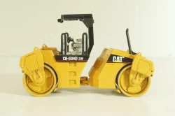 CAT CB-534D XW Vibratory Asphalt Compactor, yellow, 55132, Norscot 1:50