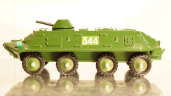 БТР 80, СССР, зеленый 