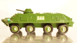 БТР 80, СССР, зеленый 