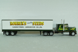 Marmon CHDT, American trucks, Spain, #21, Altaya 1:43