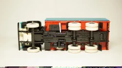 Marmon CHDT, American trucks, Spain, #21, Altaya 1:43