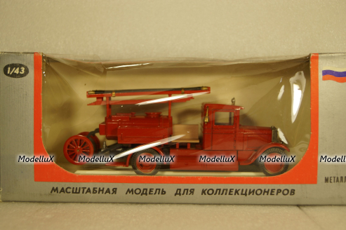 Зис-5 ПМЗ-2 1937г.,Ломо 1:43