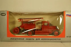 Зис-5 ПМЗ-2 1937г.,Ломо 1:43