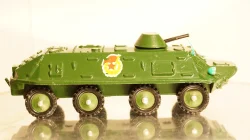 БТР 80, СССР, зеленый 