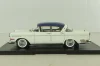 Opel Kapitan P 2.5 1954, white, 43943, NEO 1:43