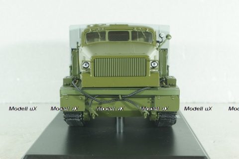 АТ-Т (изделие 401)  гусеничный тяжёлый артиллерийский  тягач NVA 1947г, хаки, PCL47099, Premium ClassiXXs 1:43