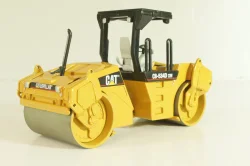 CAT CB-534D XW Vibratory Asphalt Compactor, yellow, 55132, Norscot 1:50