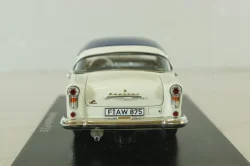 Opel Kapitan P 2.5 1954, white, 43943, NEO 1:43