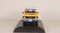 Nissan Patrol Paris-Dakar #540 1987, Конверсия 1:43