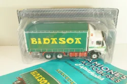 Mercedes-Benz NG M truck "Bidasoa" 1990, white/green, Camiones y Autobuses #87, Altaya 1:43