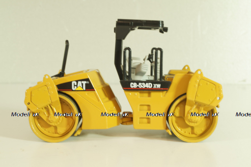 CAT CB-534D XW Vibratory Asphalt Compactor, yellow, 55132, Norscot 1:50