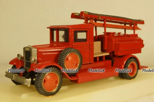 Зис-5 ПМЗ-2 1937г.,Ломо 1:43