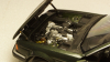 BMW 730I (E32) 1986 Green Metallic, 100023004, Minichamps 1:18