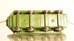 БТР 80, СССР, зеленый 