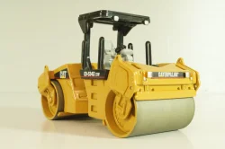 CAT CB-534D XW Vibratory Asphalt Compactor, yellow, 55132, Norscot 1:50
