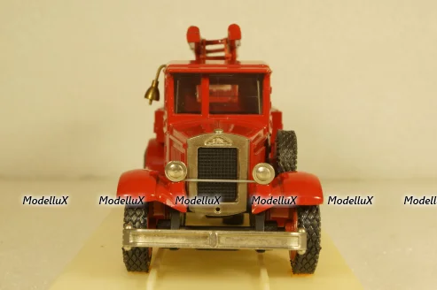 Зис-5 ПМЗ-2 1937г.,Ломо 1:43