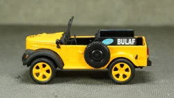 Marmon CHDT, American trucks, Spain, #21, Altaya 1:43