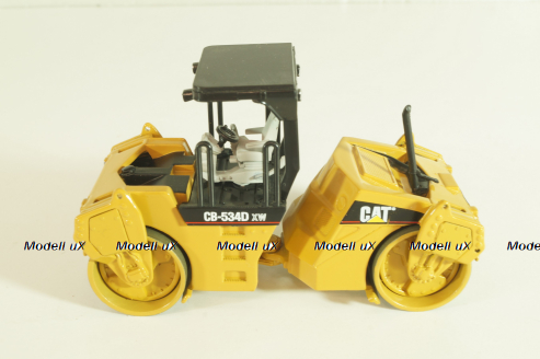 CAT CB-534D XW Vibratory Asphalt Compactor, yellow, 55132, Norscot 1:50