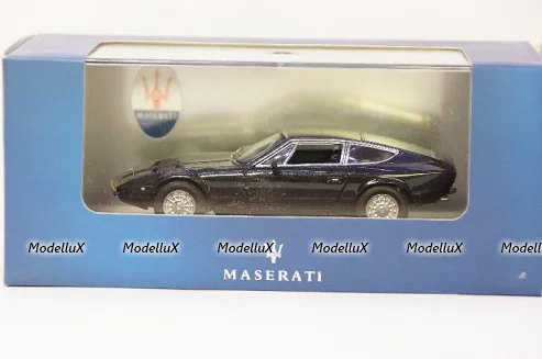 Nissan Patrol Paris-Dakar #540 1987, Конверсия 1:43