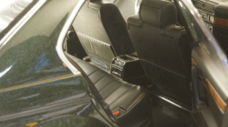 BMW 730I (E32) 1986 Green Metallic, 100023004, Minichamps 1:18